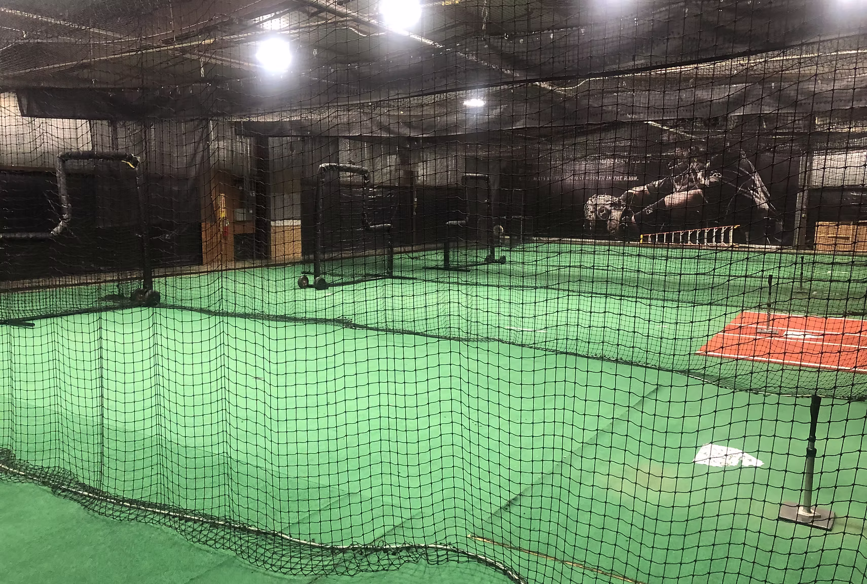 Sluggers East Batting